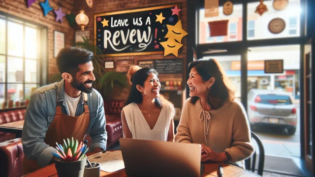 découvrez des stratégies efficaces pour recueillir des avis clients et améliorer votre référencement local. apprenez à maximiser votre visibilité en ligne et à attirer plus de clients grâce à des témoignages satisfaits. augmentez votre crédibilité et boostez vos performances seo avec nos conseils pratiques.