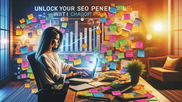 découvrez comment tirer parti de chatgpt pour optimiser votre stratégie de référencement seo. apprenez des techniques pratiques pour améliorer votre contenu, augmenter votre visibilité sur les moteurs de recherche et attirer davantage de trafic grâce à l'intelligence artificielle.