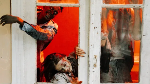 découvrez notre sélection de films de zombies captivants, remplis de suspense, d'action et d'horreur pour les amateurs du genre apocalyptique.