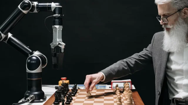 découvrez comment l'intelligence artificielle transforme notre quotidien, ses applications innovantes, ses avantages et ses défis pour l'avenir de la société.