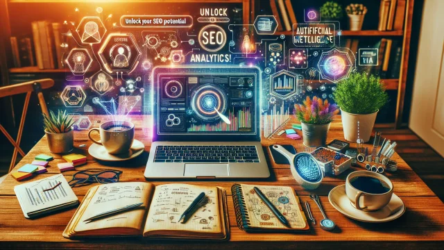 découvrez les meilleurs outils d'intelligence artificielle pour automatiser vos tâches seo et améliorer votre visibilité en ligne. optimisez votre stratégie de référencement avec des solutions innovantes qui simplifient l'analyse, le suivi et l'optimisation de vos performances sur les moteurs de recherche.