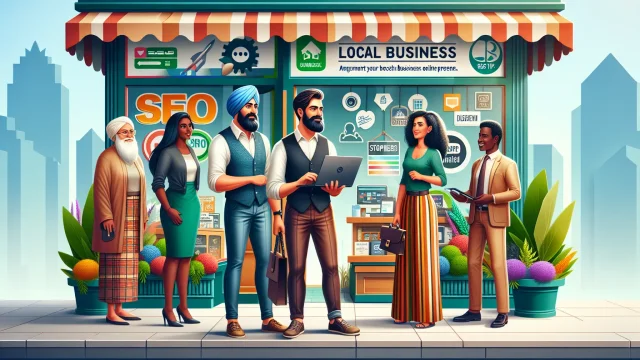 découvrez comment optimiser efficacement votre fiche google my business pour améliorer votre visibilité dans les recherches locales. suivez nos conseils pratiques pour attirer plus de clients et booster votre seo local.