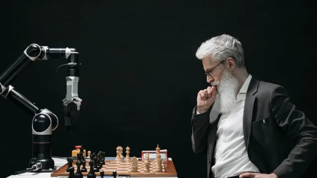 découvrez comment l'intelligence artificielle transforme notre quotidien, des avancées technologiques aux applications pratiques, et explorez les enjeux éthiques qui en découlent.