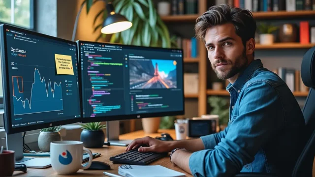 découvrez les étapes essentielles pour optimiser votre site web en vue des core web vitals de google. améliorez les performances, l'expérience utilisateur et le référencement de votre site grâce à nos conseils pratiques et stratégies efficaces.