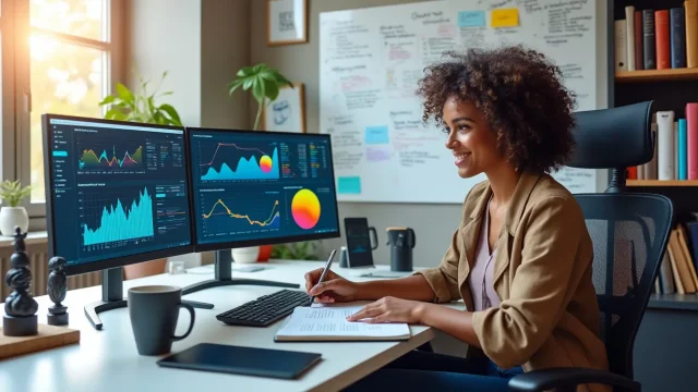 découvrez comment interpréter efficacement les rapports seo afin d'ajuster et d'optimiser votre stratégie digitale. améliorez votre visibilité en ligne et boostez votre trafic grâce à des analyses précises et des recommandations adaptées.