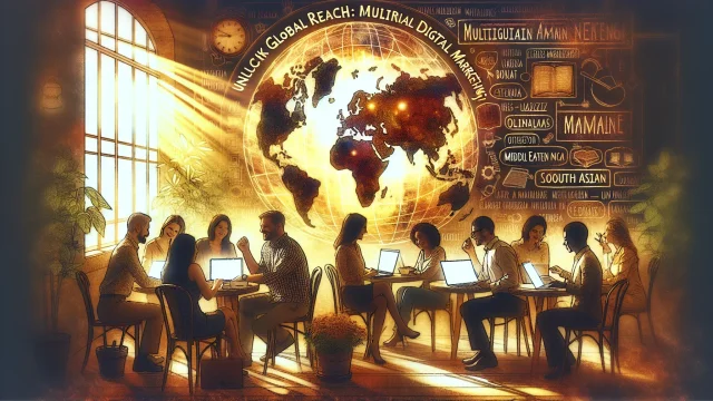 découvrez comment améliorer le référencement international de votre site multilingue grâce à des stratégies efficaces. apprenez à optimiser vos contenus, à gérer les balises hreflang et à cibler les audiences globales pour maximiser votre visibilité en ligne.