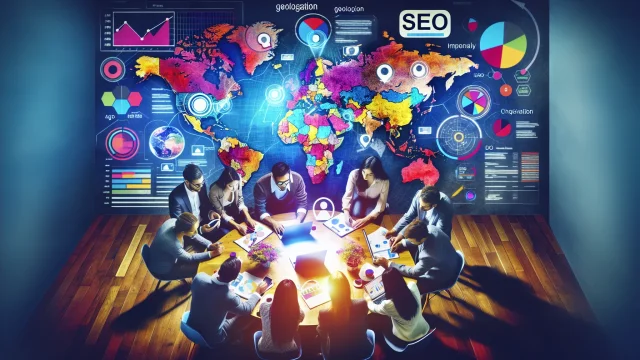 découvrez comment optimiser votre stratégie seo avec la géolocalisation pour atteindre efficacement des marchés étrangers. apprenez les meilleures pratiques, outils et techniques pour adapter votre contenu et maximiser votre visibilité à l'international.