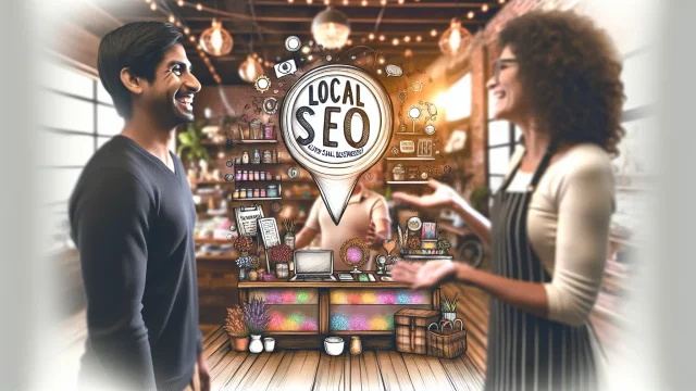 découvrez notre guide complet sur le seo local pour les petites entreprises. apprenez des stratégies efficaces pour améliorer votre visibilité en ligne, attirer des clients locaux et augmenter votre chiffre d'affaires grâce à une optimisation ciblée.
