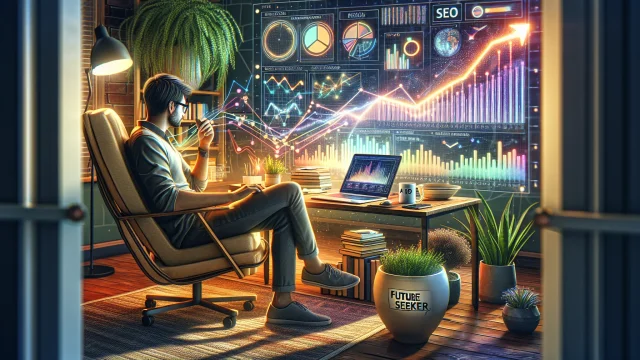 découvrez comment le seo prédictif, allié à l'intelligence artificielle, vous permet d'anticiper les tendances du marché et d'optimiser votre stratégie digitale pour rester en tête de la concurrence.