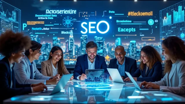 découvrez comment le seo évolue avec le web3 et les nouvelles opportunités qu'il offre pour l'avenir du marketing digital. explorez les stratégies innovantes pour intégrer ces technologies émergentes et optimiser votre visibilité en ligne.