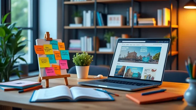 découvrez comment élaborer une stratégie de contenu efficace pour votre blog e-commerce. optimisez l'engagement client, boostez vos ventes et améliorez votre visibilité en ligne grâce à des conseils pratiques et des méthodes éprouvées.