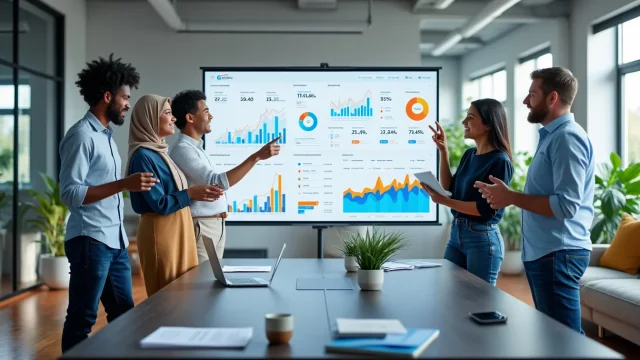 découvrez comment optimiser vos stratégies en ligne grâce à un suivi efficace des performances seo. identifiez les kpi clés indispensables pour mesurer votre succès et ajuster vos actions pour atteindre vos objectifs de visibilité.