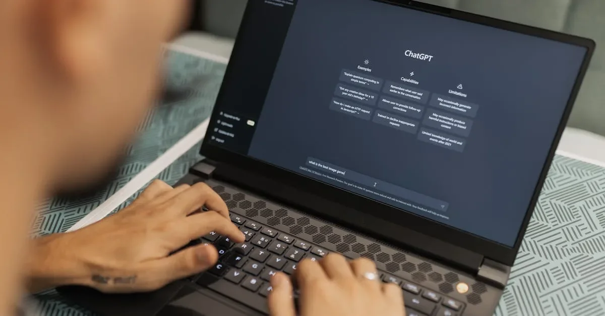 découvrez chatgpt, un modèle avancé d'intelligence artificielle qui révolutionne la manière d'interagir avec les machines. posez vos questions, explorez des idées et laissez-vous surprendre par des réponses instantanées et pertinentes. transformez votre expérience numérique avec chatgpt.