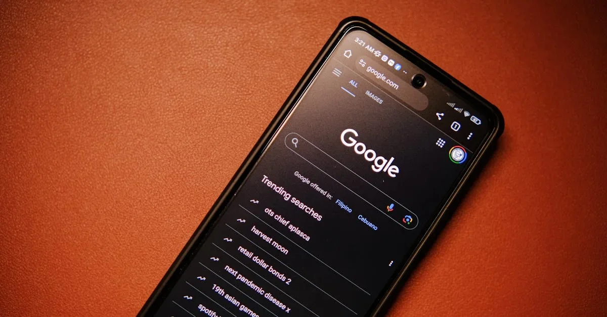découvrez comment utiliser l'api google trends pour analyser les tendances de recherche en temps réel. accédez à des données précieuses et comprenez les comportements des utilisateurs pour optimiser votre stratégie marketing.