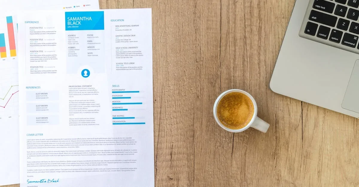 découvrez les principales raisons pour lesquelles un cv peut être rejeté et comment améliorer votre candidature pour maximiser vos chances d'être sélectionné.