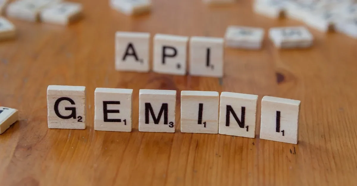 découvrez les dernières innovations de google en matière d'intelligence artificielle. explorez comment google ai transforme divers secteurs, améliore l'expérience utilisateur et propulse l'avenir de la technologie en mettant l'accent sur la recherche, le machine learning et plus encore.