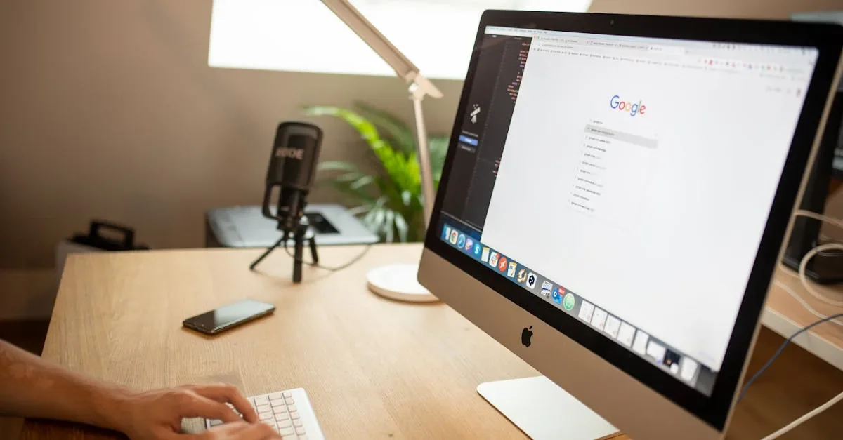 découvrez comment optimiser votre expérience de recherche avec google search. apprenez des astuces et des techniques pour trouver rapidement l'information que vous recherchez et exploiter pleinement le potentiel de la recherche en ligne.