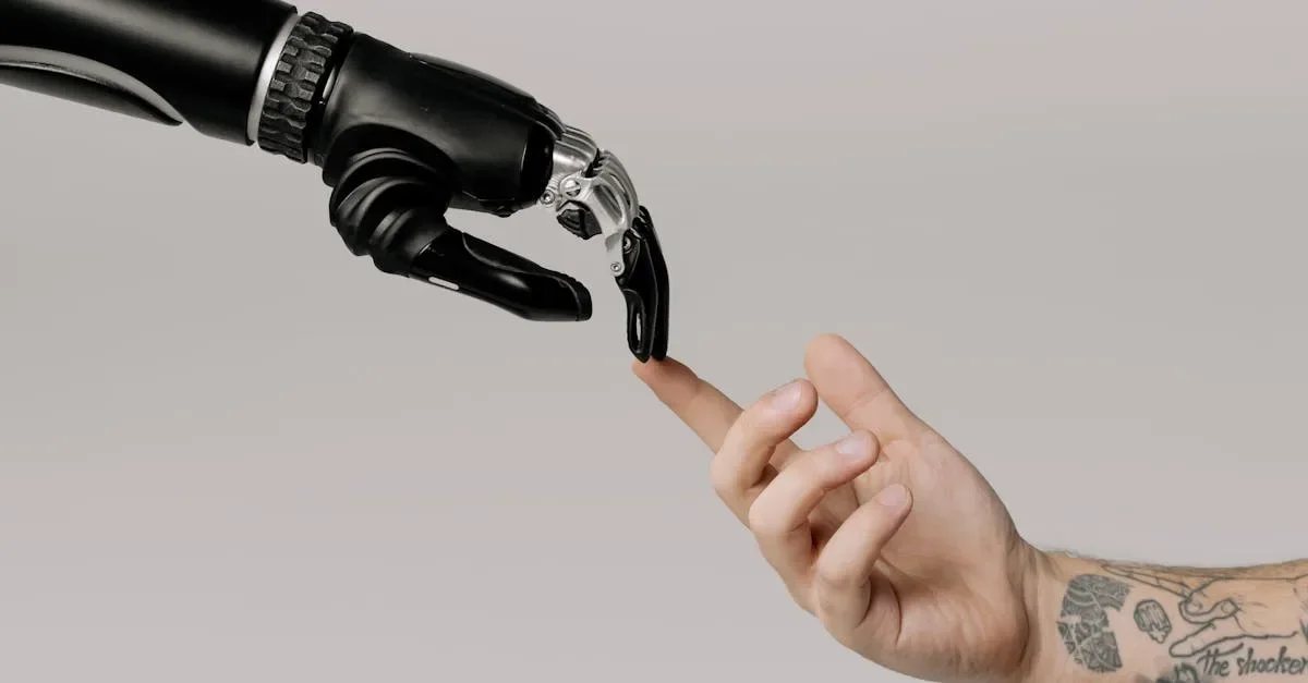 découvrez l'intelligence artificielle : technologies, applications et impact sur notre quotidien. explorez les innovations de l'ia et comment elle façonne l'avenir.