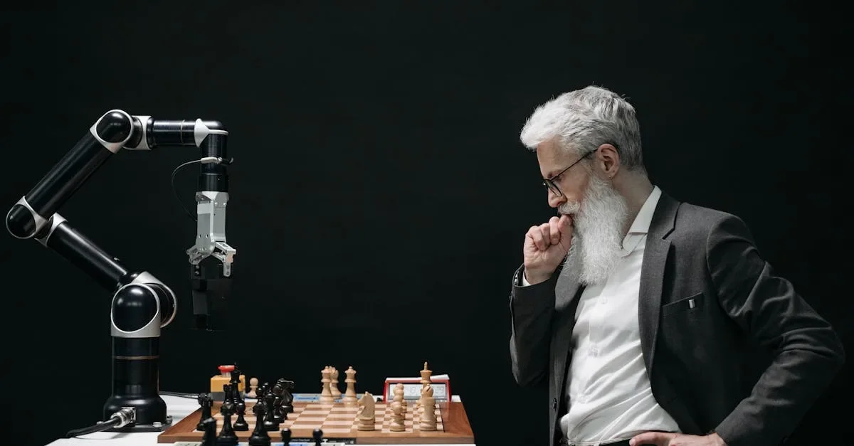 découvrez comment élaborer une stratégie d'intelligence artificielle efficace pour transformer votre entreprise. explorez les meilleures pratiques, les outils indispensables et les études de cas inspirantes pour maximiser l'impact de l'ia dans votre secteur.