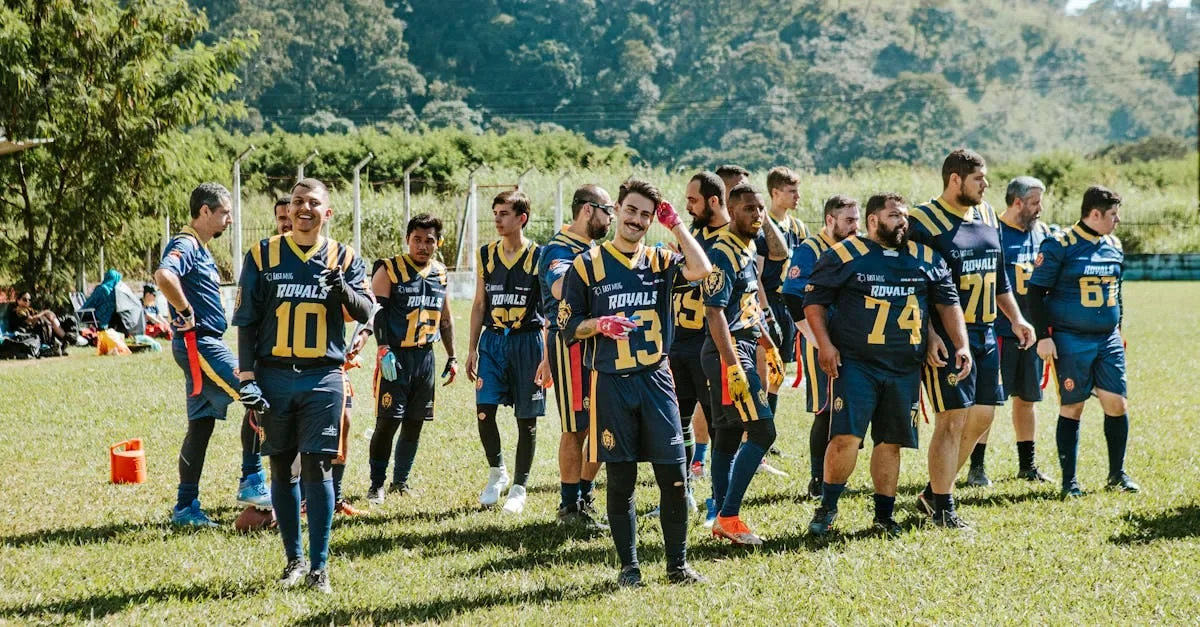 découvrez toutes les dernières actualités du football amateur : résultats, interviews et analyses pour les passionnés de foot amateur.