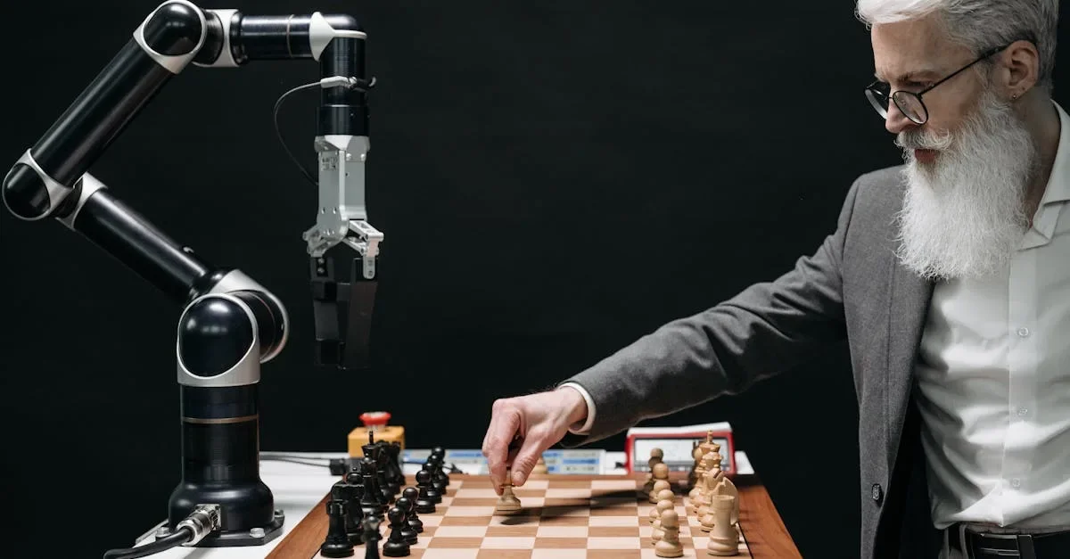 découvrez comment l'intelligence artificielle transforme notre quotidien, ses applications innovantes, ses avantages et ses défis pour l'avenir de la société.