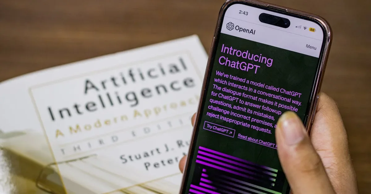 découvrez comment maîtriser l'intelligence artificielle avec des cours et ressources complets pour tous niveaux.