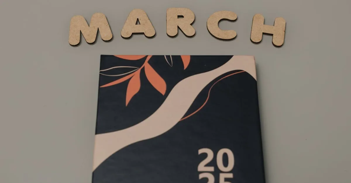 découvrez toutes les dernières informations et mises à jour pour mars 2025. restez informé des développements récents, des tendances émergentes et des changements significatifs qui impactent votre secteur. ne manquez rien de l'actualité essentielle de ce mois!