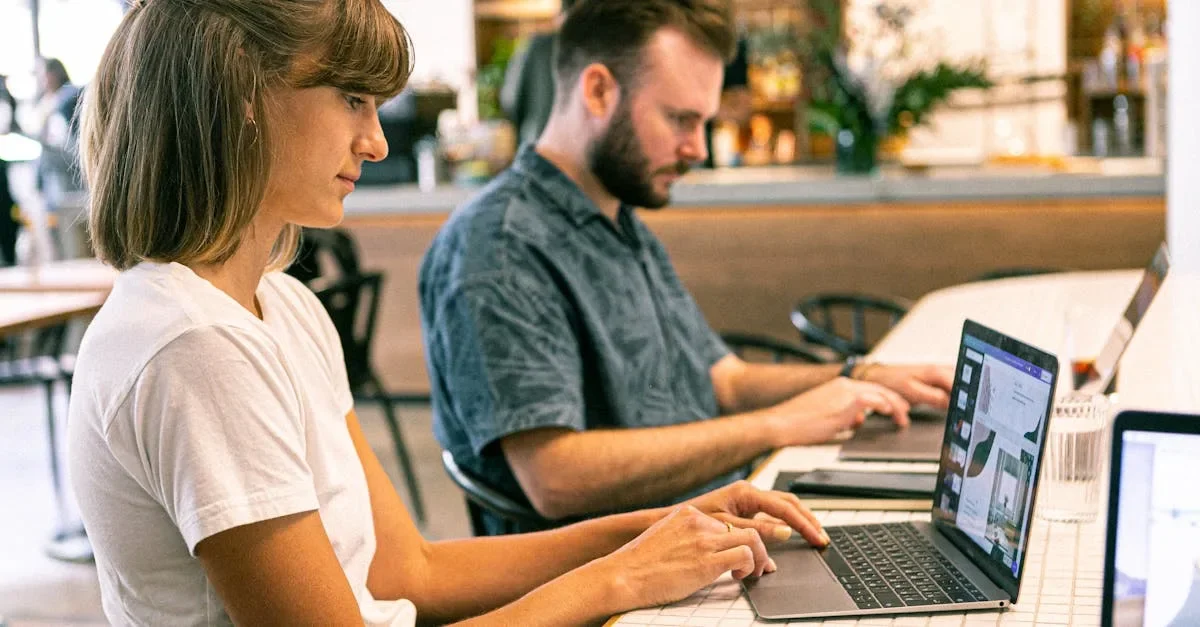 agence digitale spécialisée dans la création de stratégies en ligne, le marketing numérique et le développement web pour booster votre présence sur le web.