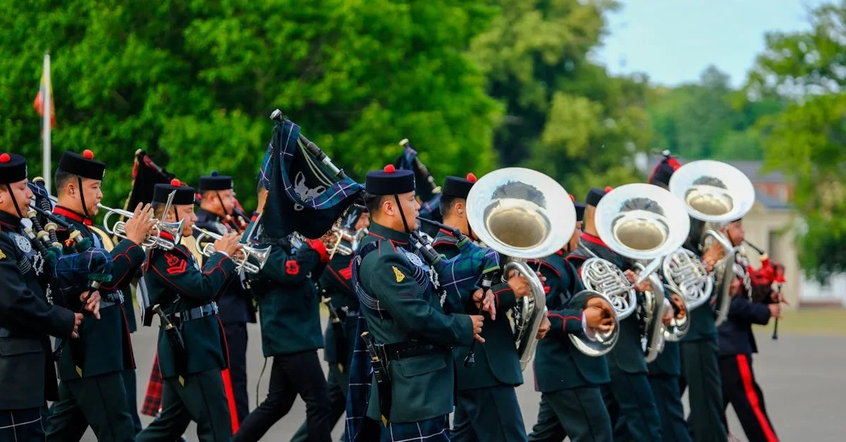 découvrez la majestueuse parade du jour de la bastille, un événement emblématique célébrant la révolution française. assistez à un spectacle inoubliable de militaires, de musique et de traditions, au cœur de paris, le 14 juillet.