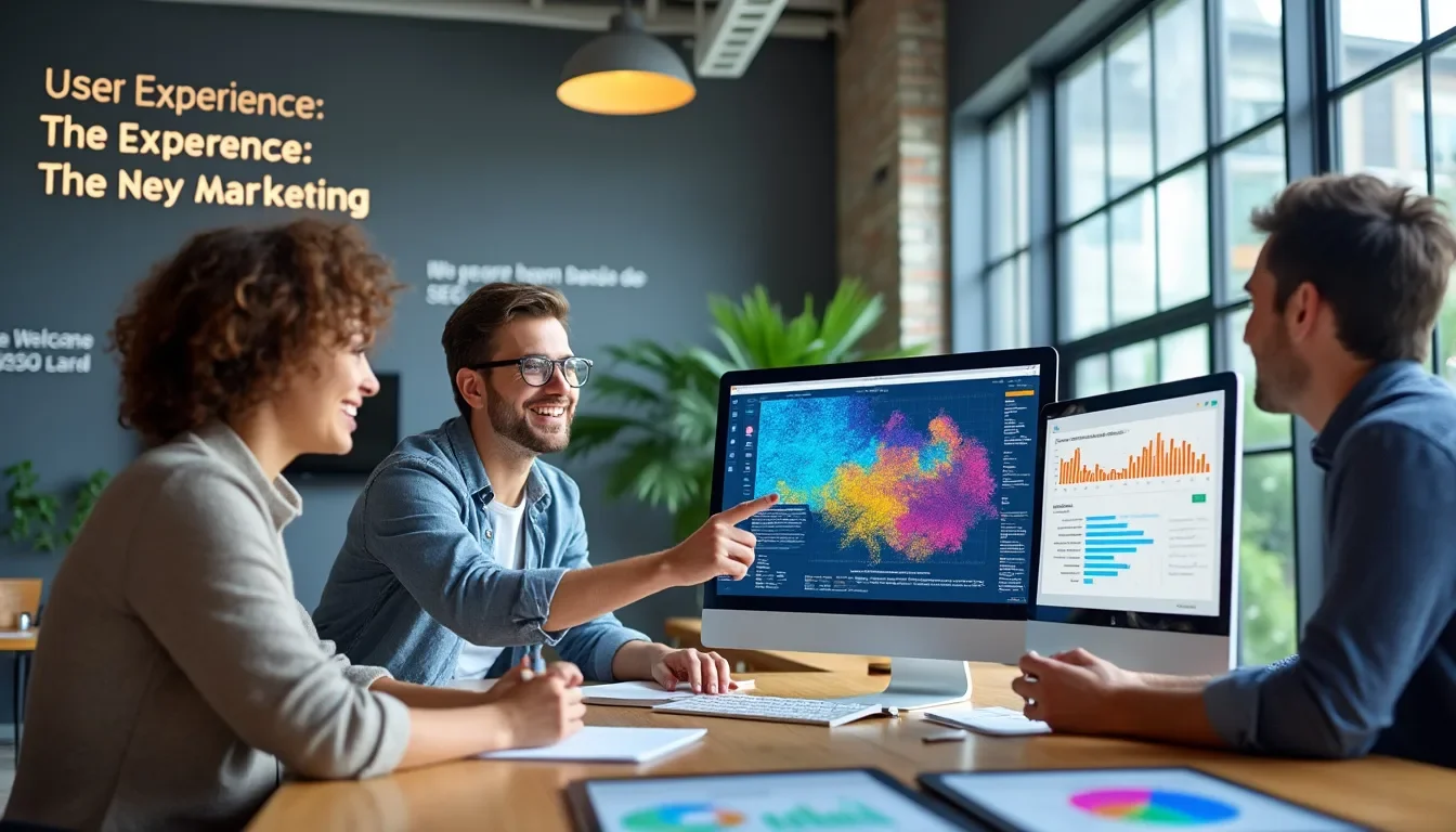 découvrez comment utiliser les heatmaps pour optimiser votre seo et améliorer l'expérience utilisateur de votre site. apprenez à identifier les comportements des visiteurs et à ajuster votre contenu pour un impact maximal.