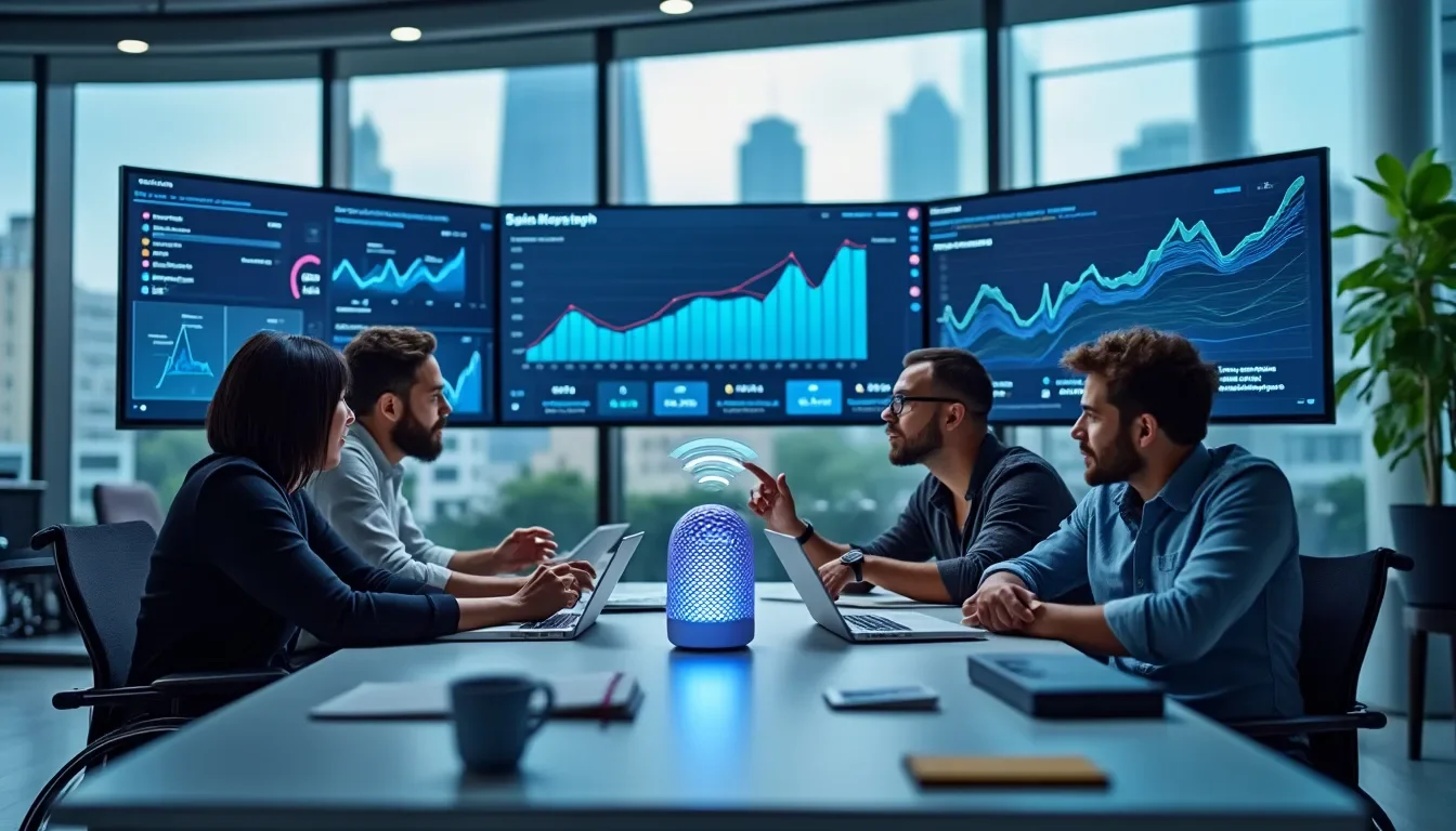 découvrez comment la recherche vocale transforme les stratégies seo. analysez son impact sur le comportement des utilisateurs, l'optimisation des mots-clés et les résultats de recherche, et apprenez comment adapter votre contenu pour rester compétitif dans un monde numérique en évolution.