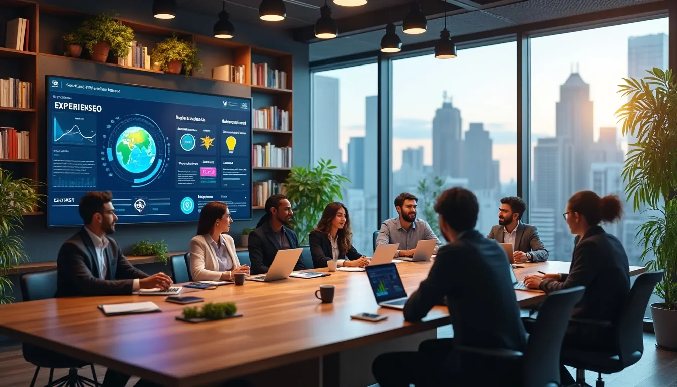 découvrez comment l'e-e-a-t (expérience, expertise, autorité, confiance) influence le référencement seo et améliore la crédibilité de votre contenu en ligne. apprenez à optimiser votre site pour gagner la confiance des utilisateurs et des moteurs de recherche.