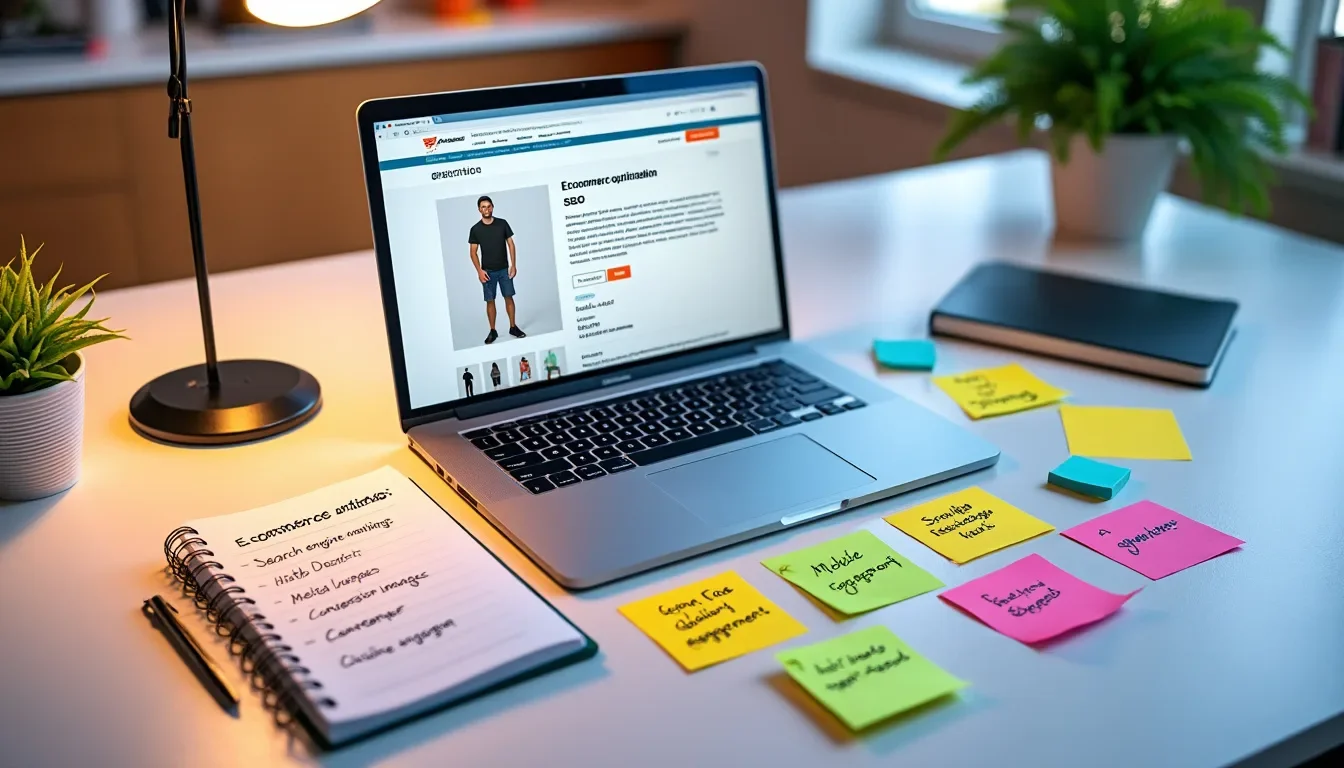 découvrez notre checklist complète pour optimiser vos fiches produit pour le seo. apprenez à améliorer le référencement de vos pages, attirer plus de clients et augmenter vos ventes grâce à des techniques éprouvées et des conseils pratiques.
