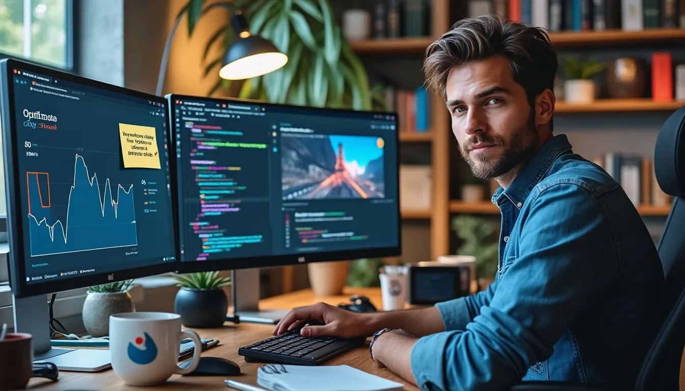 découvrez les étapes essentielles pour optimiser votre site web en vue des core web vitals de google. améliorez les performances, l'expérience utilisateur et le référencement de votre site grâce à nos conseils pratiques et stratégies efficaces.