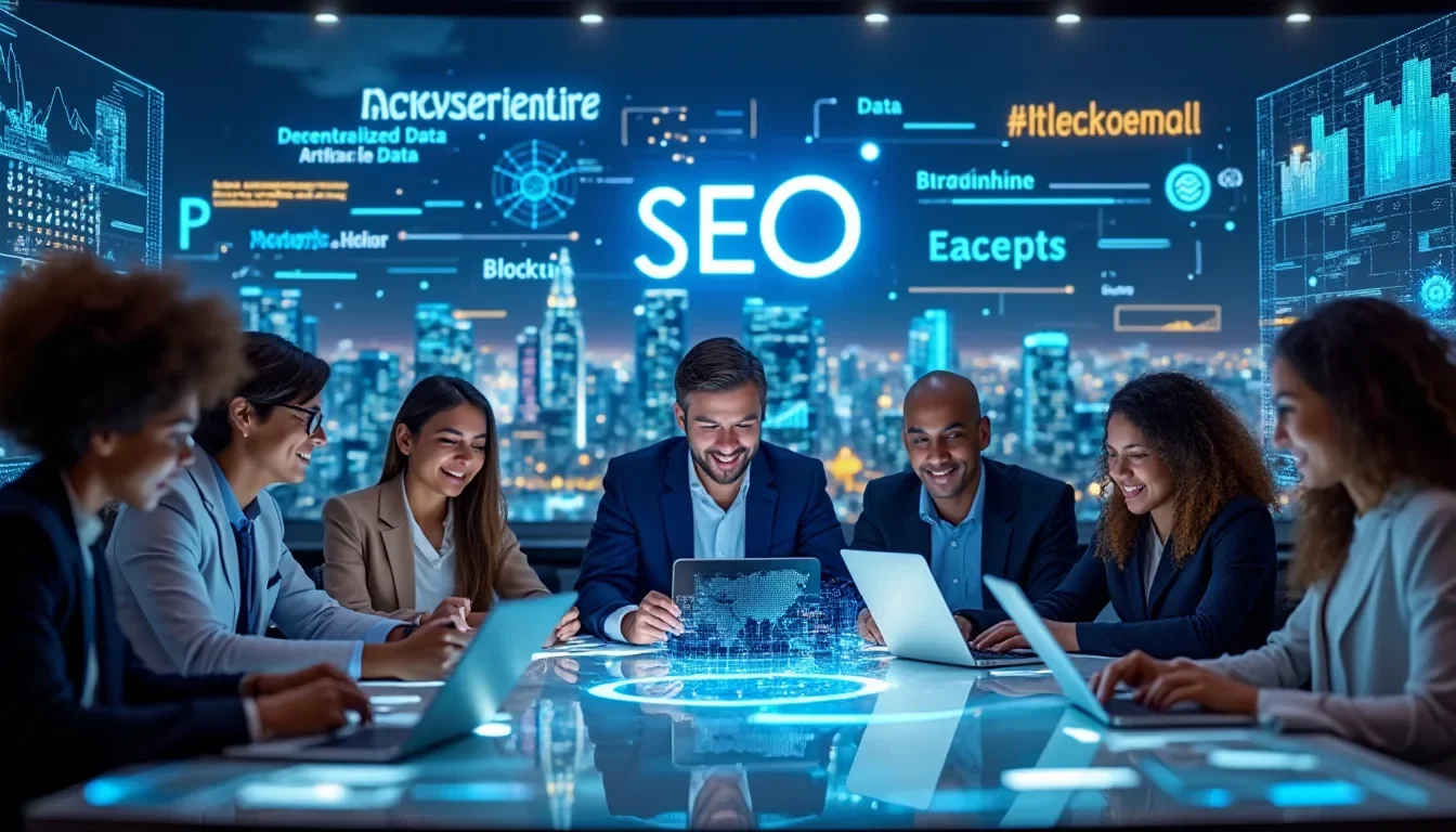 découvrez comment le seo évolue avec le web3 et les nouvelles opportunités qu'il offre pour l'avenir du marketing digital. explorez les stratégies innovantes pour intégrer ces technologies émergentes et optimiser votre visibilité en ligne.