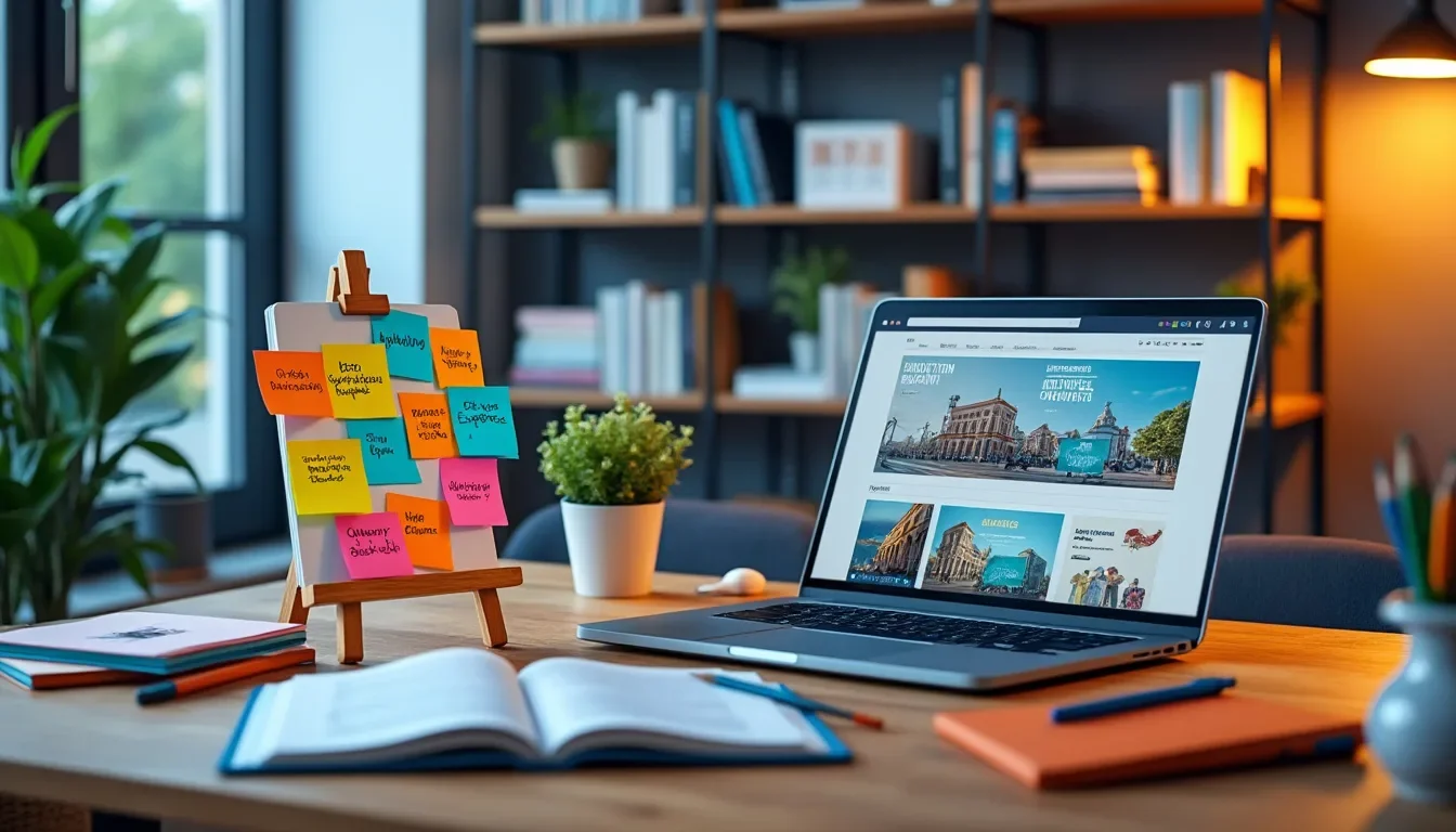 découvrez comment élaborer une stratégie de contenu efficace pour votre blog e-commerce. optimisez l'engagement client, boostez vos ventes et améliorez votre visibilité en ligne grâce à des conseils pratiques et des méthodes éprouvées.