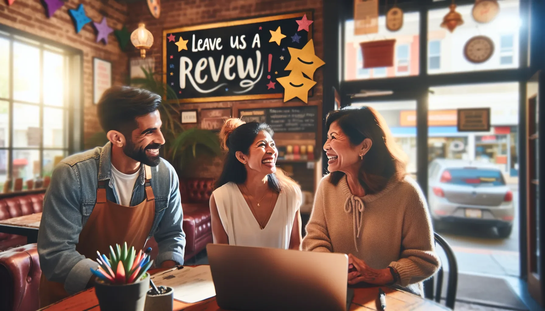 découvrez des stratégies efficaces pour recueillir des avis clients et améliorer votre référencement local. apprenez à maximiser votre visibilité en ligne et à attirer plus de clients grâce à des témoignages satisfaits. augmentez votre crédibilité et boostez vos performances seo avec nos conseils pratiques.