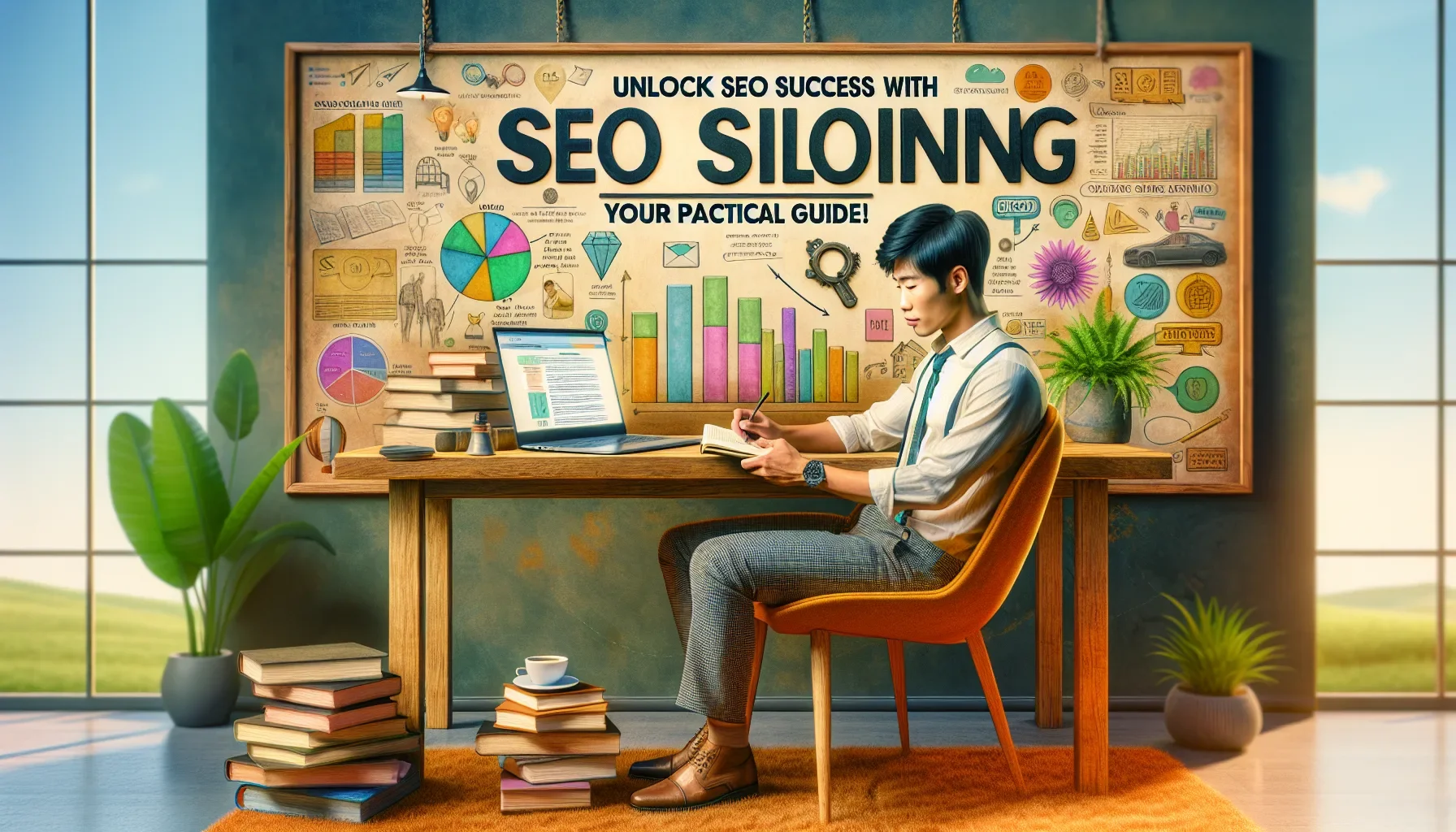 découvrez notre guide pratique sur le siloing en seo pour améliorer votre référencement. apprenez les meilleures stratégies pour structurer votre contenu, optimiser votre site web et maximiser votre visibilité sur les moteurs de recherche.