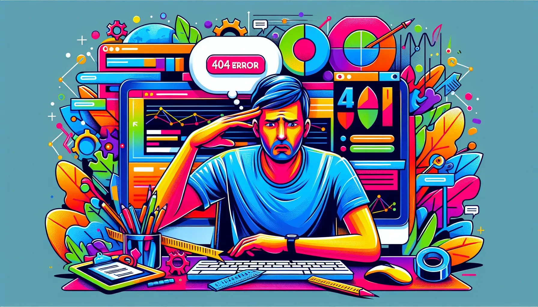 découvrez comment optimiser votre référencement en gérant efficacement les erreurs 404. apprenez des stratégies pratiques pour rediriger les liens brisés, améliorer l'expérience utilisateur et renforcer la visibilité de votre site dans les moteurs de recherche.