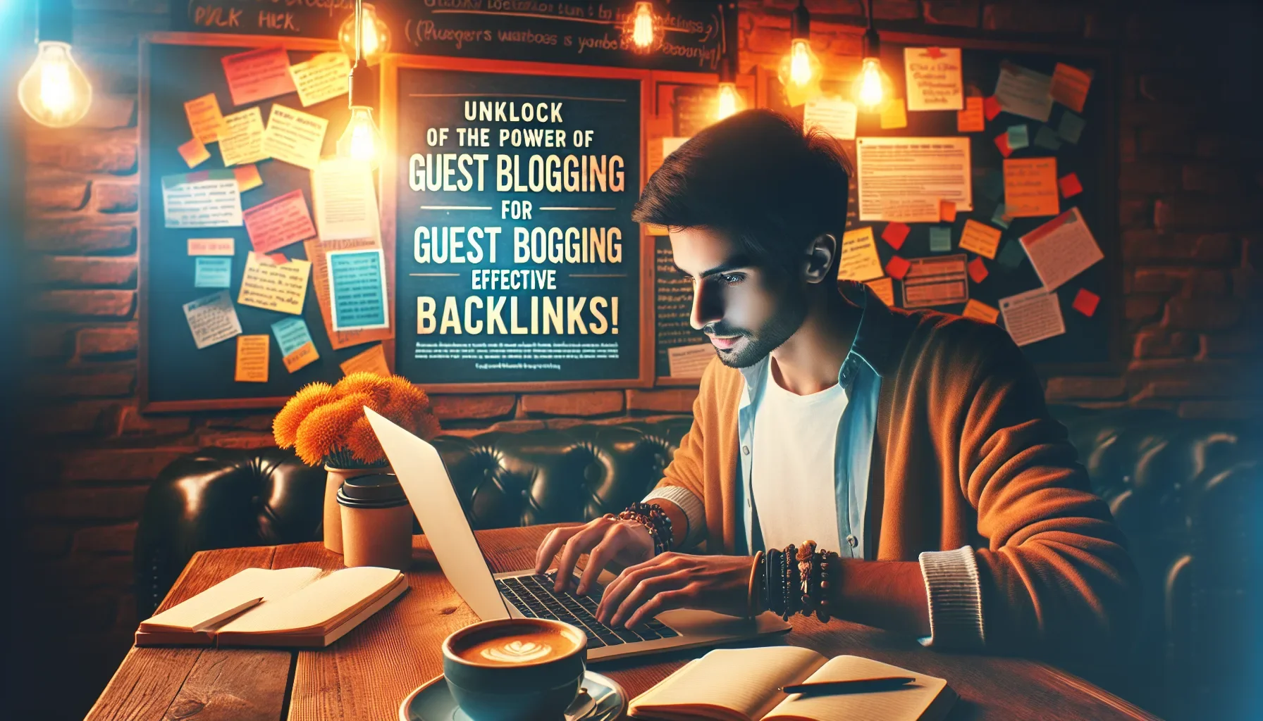 découvrez comment le guest blogging peut devenir votre atout pour obtenir des backlinks de qualité. apprenez des stratégies éprouvées pour augmenter la visibilité de votre site et améliorer son classement sur les moteurs de recherche grâce à des partenariats stratégiques.