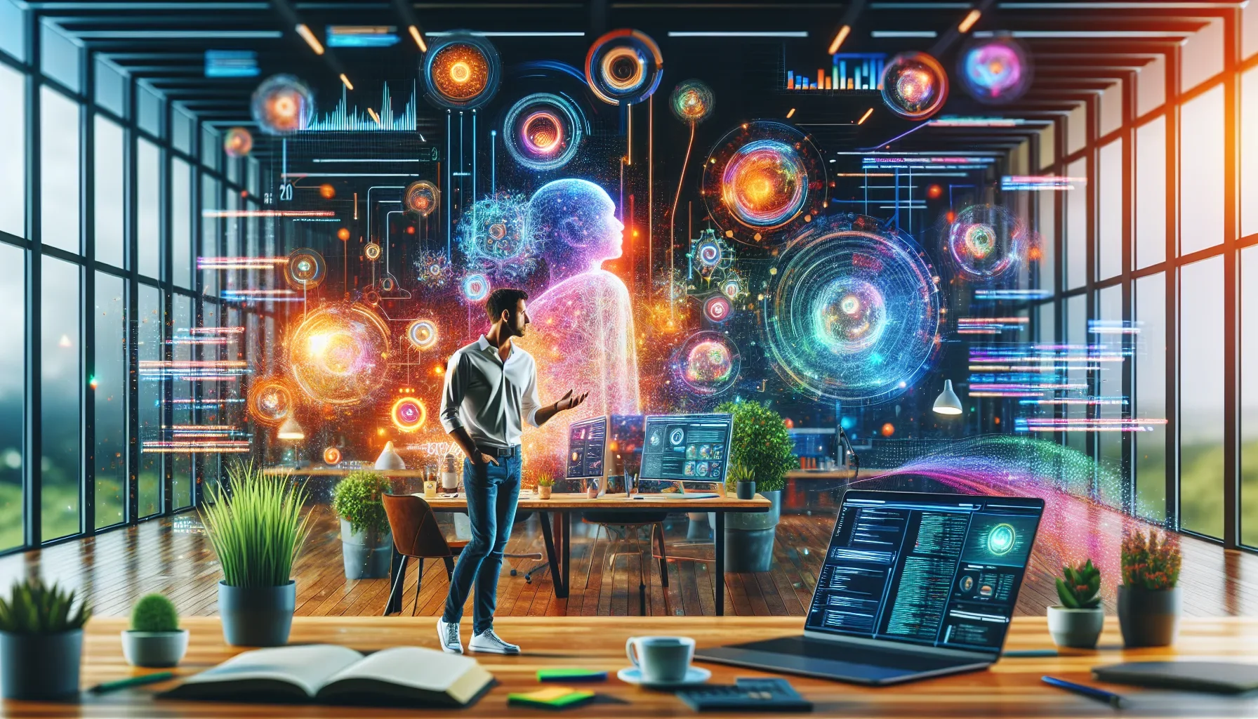 découvrez comment tirer parti de l'intelligence artificielle pour créer du contenu seo optimisé, améliorer votre visibilité en ligne et attirer plus de visiteurs sur votre site. suivez nos conseils pratiques et apprenez à intégrer l'ia dans votre stratégie de contenu.