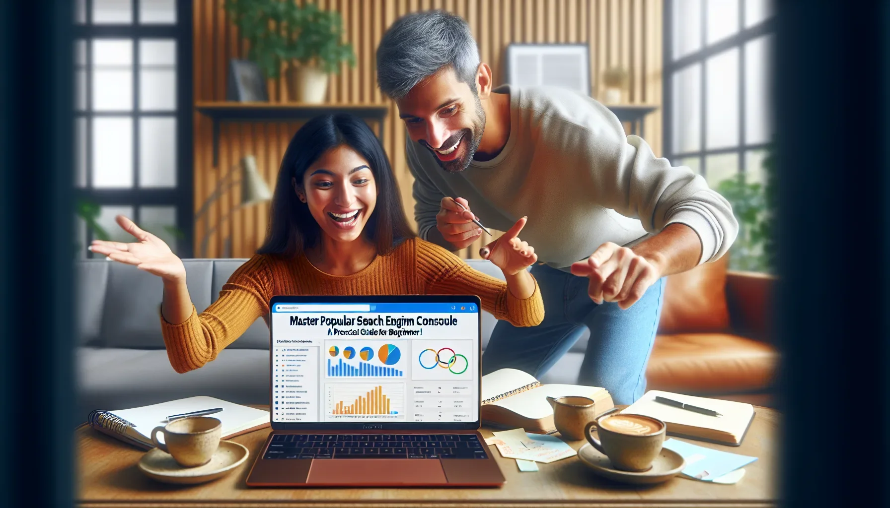 découvrez comment maîtriser google search console avec notre guide pratique spécialement conçu pour les débutants. apprenez à optimiser votre site, suivre vos performances et traiter les problèmes de référencement pour améliorer votre visibilité sur le web.