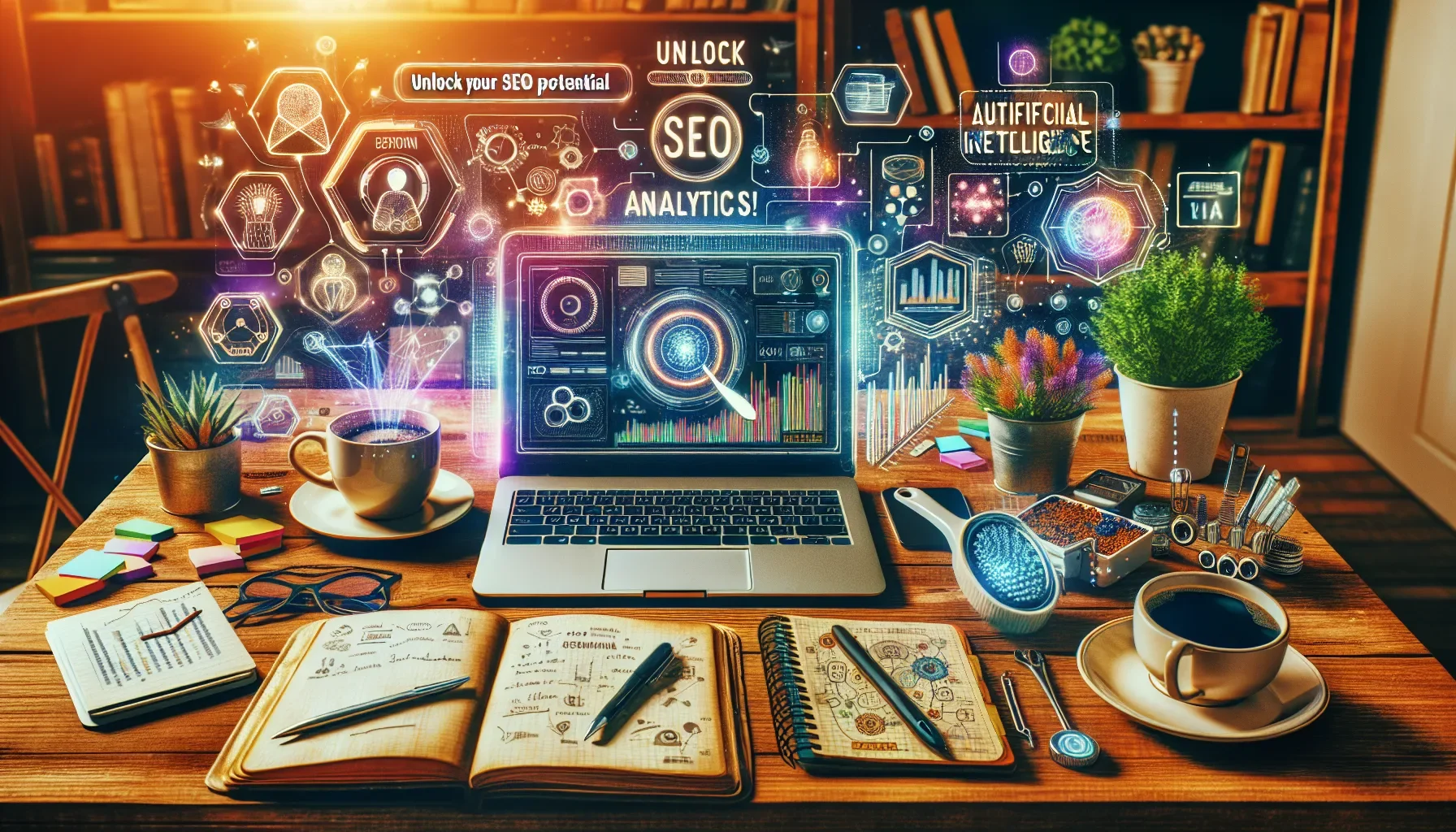 découvrez les meilleurs outils d'intelligence artificielle pour automatiser vos tâches seo et améliorer votre visibilité en ligne. optimisez votre stratégie de référencement avec des solutions innovantes qui simplifient l'analyse, le suivi et l'optimisation de vos performances sur les moteurs de recherche.