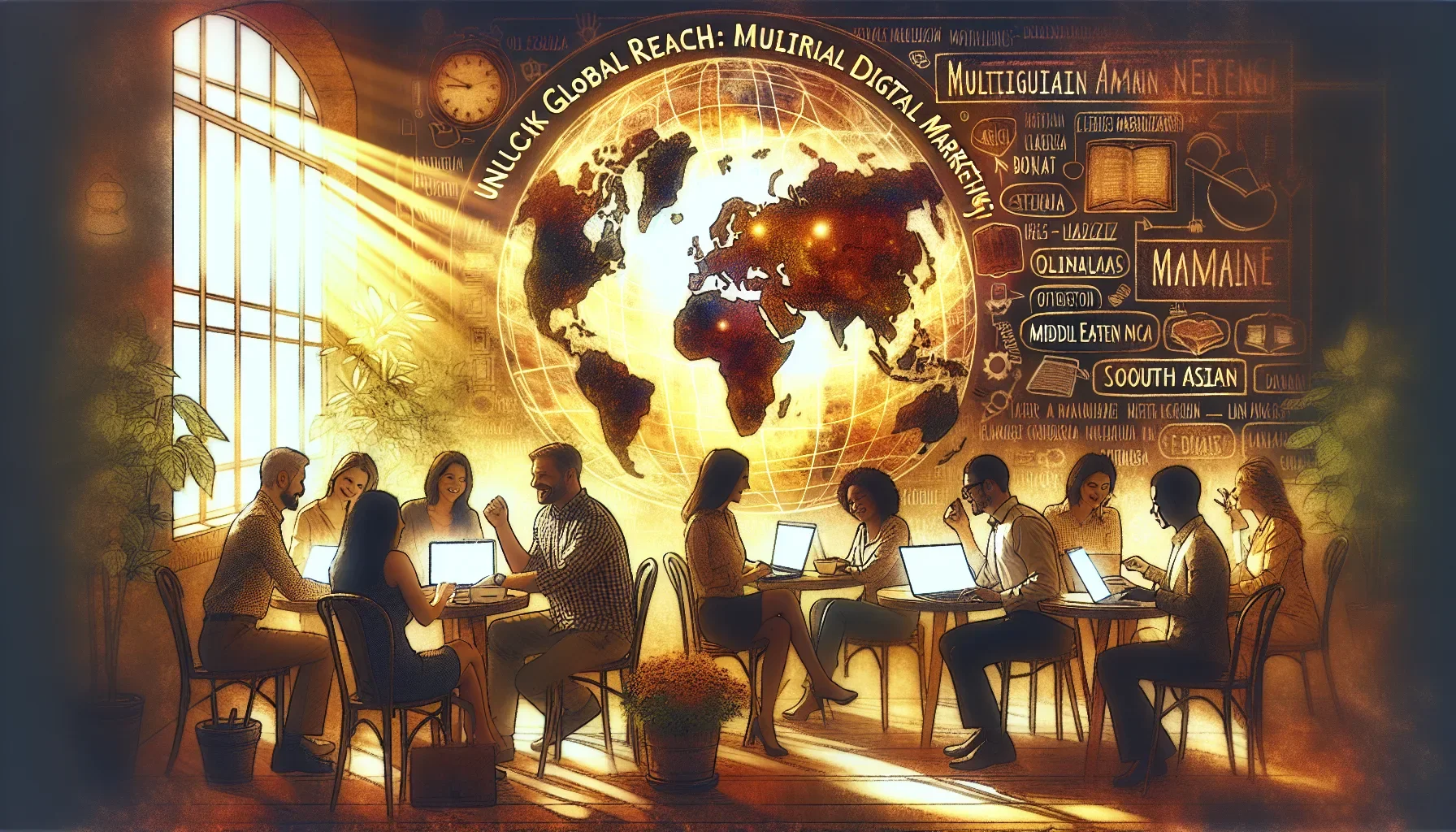 découvrez comment améliorer le référencement international de votre site multilingue grâce à des stratégies efficaces. apprenez à optimiser vos contenus, à gérer les balises hreflang et à cibler les audiences globales pour maximiser votre visibilité en ligne.