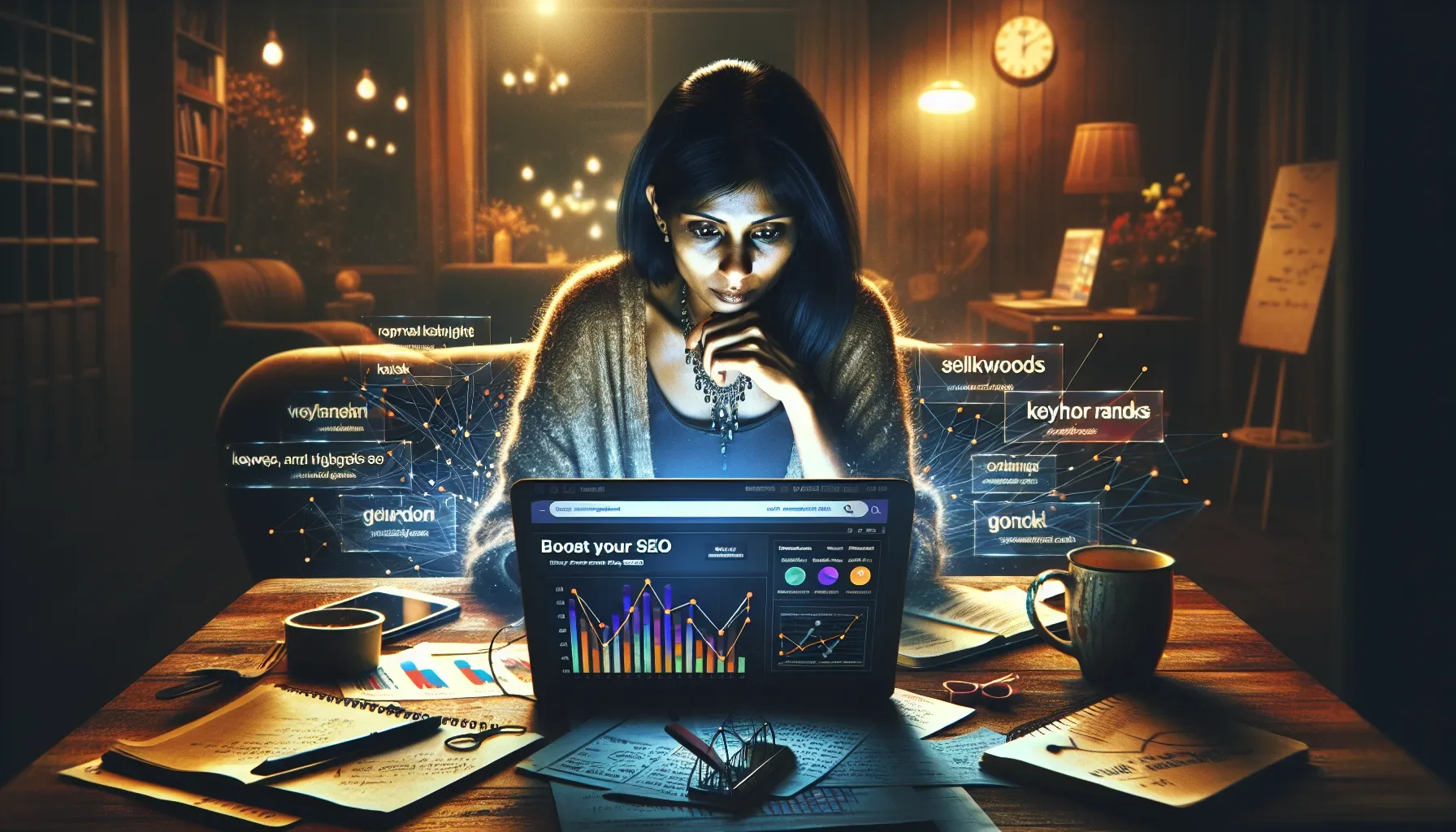 découvrez semrush, l'outil incontournable pour l'analyse de mots-clés et le suivi de positionnement. optimisez votre stratégie seo, surveillez vos performances et gagnez en visibilité sur les moteurs de recherche grâce à des données précises et des fonctionnalités avancées.