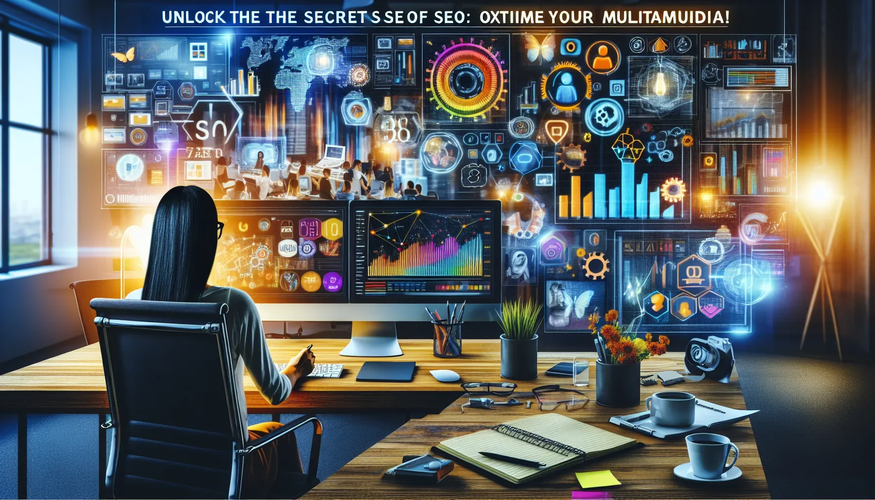 découvrez comment optimiser vos images, vidéos et infographies pour améliorer le référencement seo de votre contenu multimédia. apprenez des stratégies efficaces pour attirer plus de visiteurs et augmenter votre visibilité en ligne grâce à une optimisation ciblée.