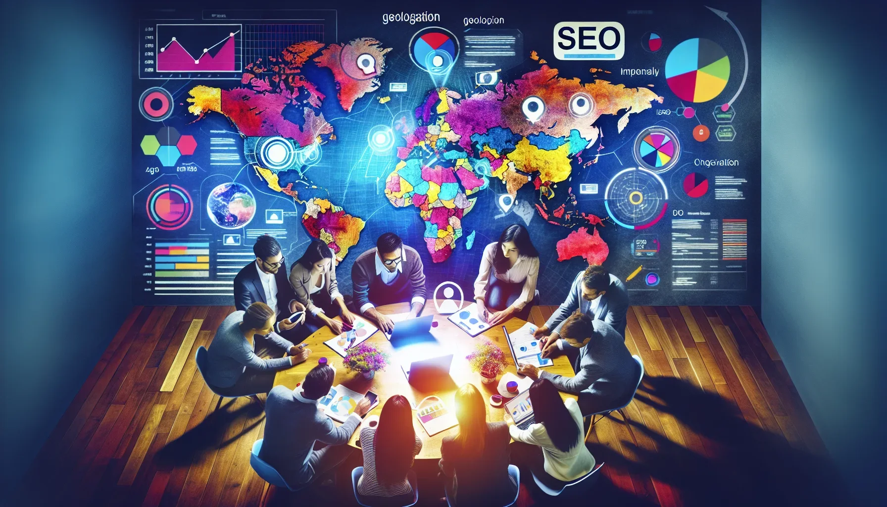 découvrez comment optimiser votre stratégie seo avec la géolocalisation pour atteindre efficacement des marchés étrangers. apprenez les meilleures pratiques, outils et techniques pour adapter votre contenu et maximiser votre visibilité à l'international.