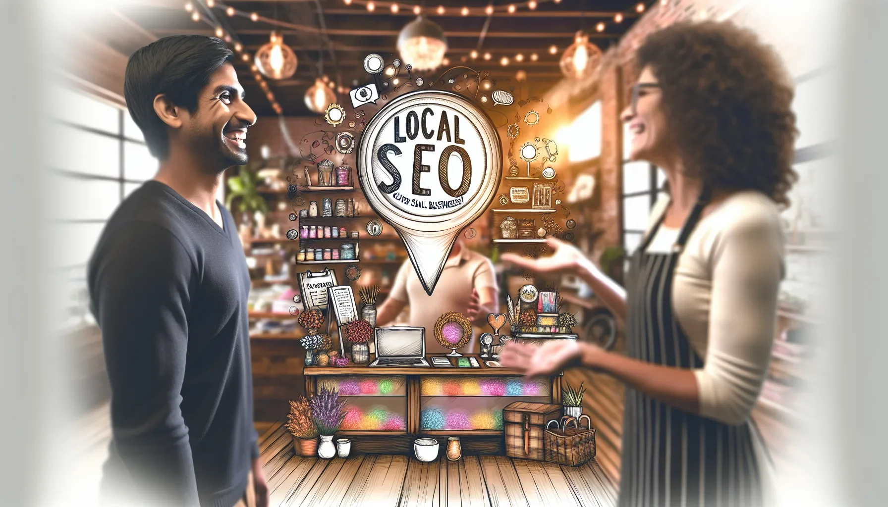 découvrez notre guide complet sur le seo local pour les petites entreprises. apprenez des stratégies efficaces pour améliorer votre visibilité en ligne, attirer des clients locaux et augmenter votre chiffre d'affaires grâce à une optimisation ciblée.