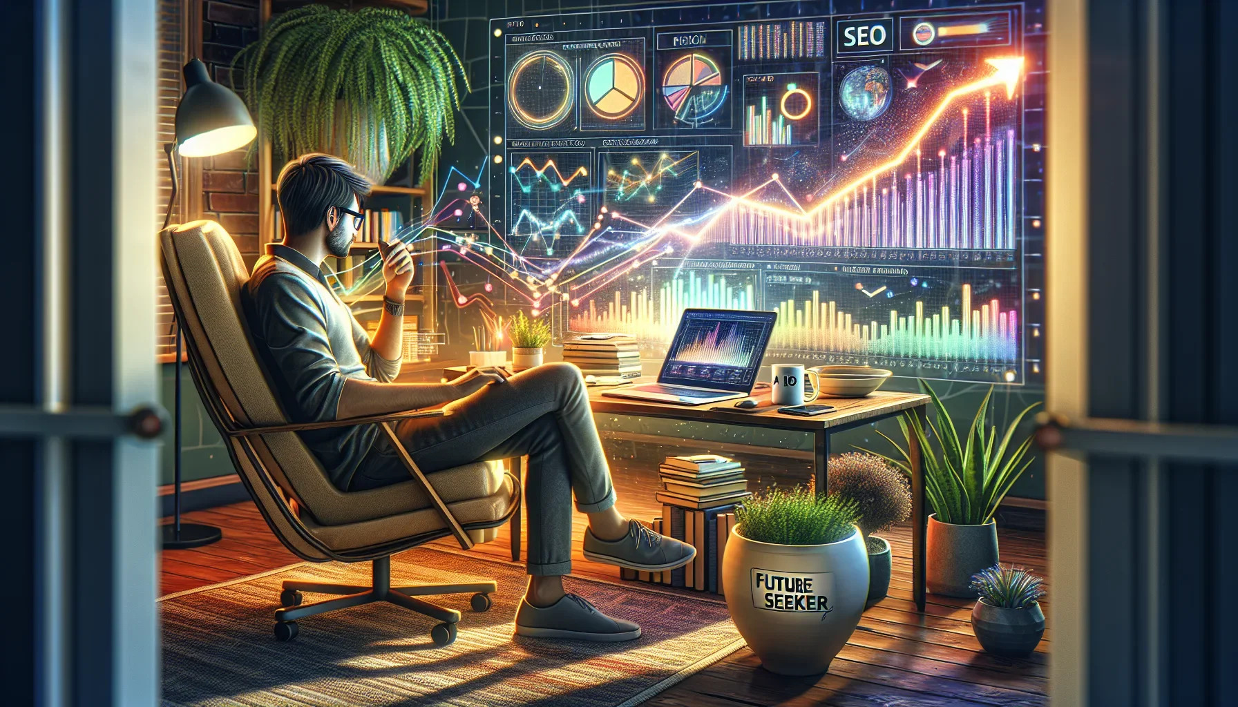 découvrez comment le seo prédictif, allié à l'intelligence artificielle, vous permet d'anticiper les tendances du marché et d'optimiser votre stratégie digitale pour rester en tête de la concurrence.