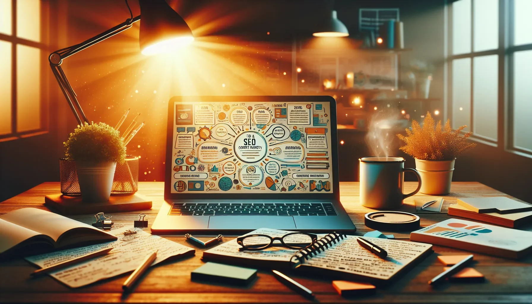 découvrez comment élaborer une stratégie de contenu seo efficace en 10 étapes simples. apprenez à optimiser votre visibilité en ligne, attirer plus de visiteurs et convertir efficacement grâce à des techniques éprouvées.